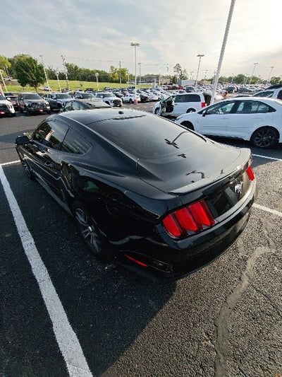 2015 Ford Mustang EcoBoost Premium