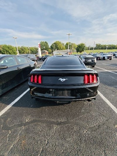 2015 Ford Mustang EcoBoost Premium