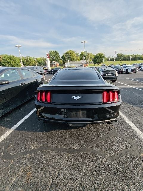 2015 Ford Mustang EcoBoost Premium