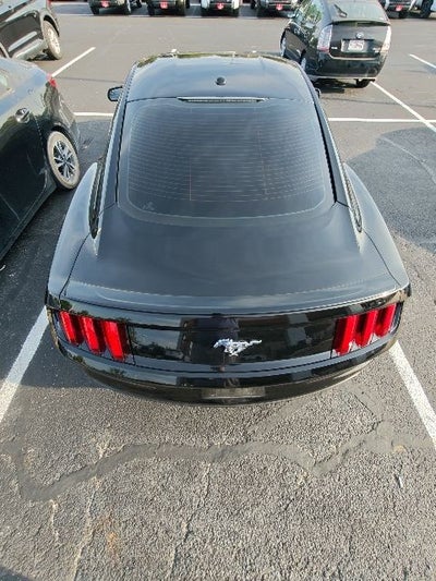 2015 Ford Mustang EcoBoost Premium