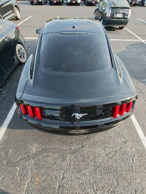 2015 Ford Mustang EcoBoost Premium