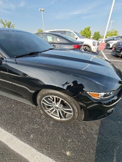 2015 Ford Mustang EcoBoost Premium