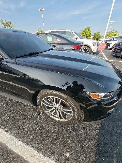 2015 Ford Mustang EcoBoost Premium