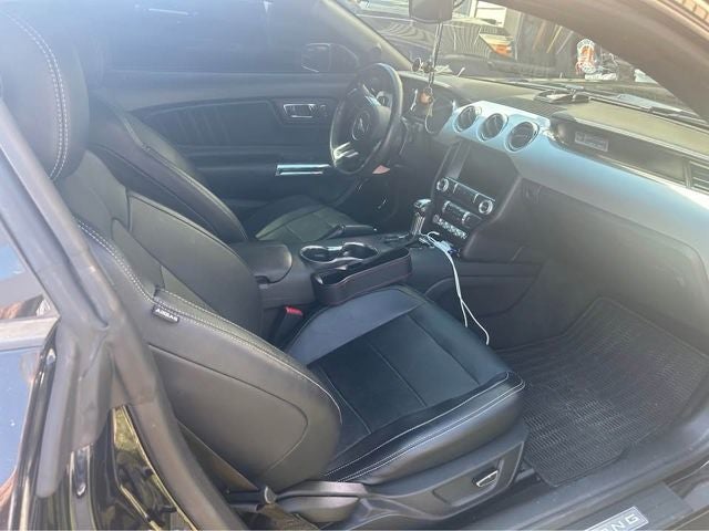 2015 Ford Mustang EcoBoost Premium