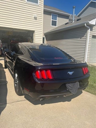2015 Ford Mustang EcoBoost Premium