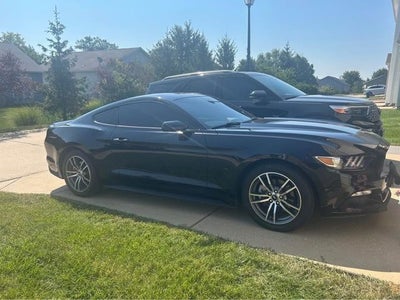 2015 Ford Mustang EcoBoost Premium