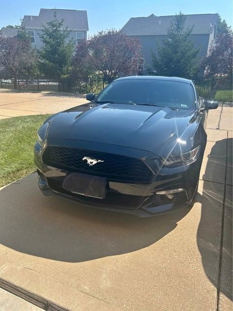 2015 Ford Mustang EcoBoost Premium