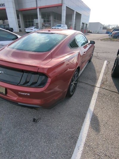 2018 Ford Mustang EcoBoost Premium