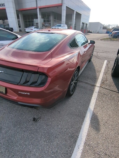 2018 Ford Mustang EcoBoost Premium