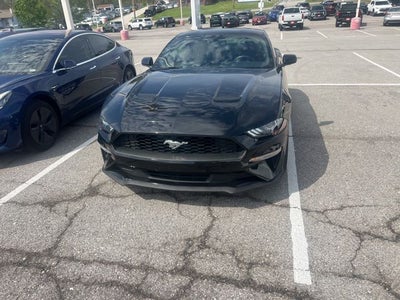 2018 Ford Mustang EcoBoost