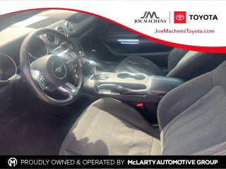 2018 Ford Mustang EcoBoost