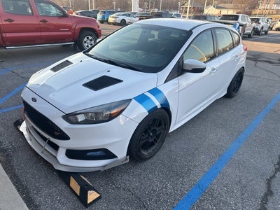 2018 Ford Focus ST