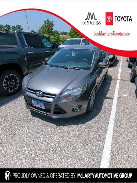 2013 Ford Focus Titanium