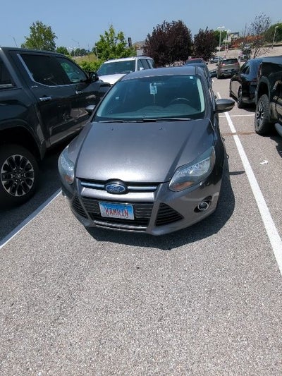 2013 Ford Focus Titanium