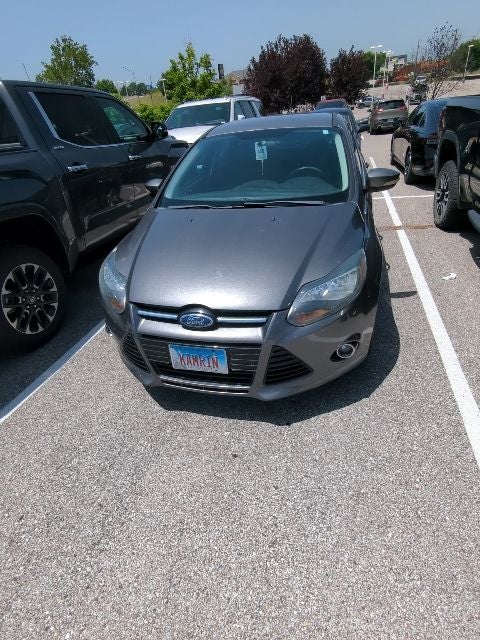 2013 Ford Focus Titanium
