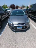 2013 Ford Focus Titanium