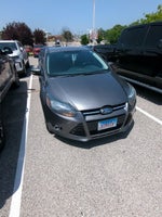 2013 Ford Focus Titanium