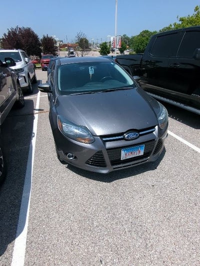 2013 Ford Focus Titanium