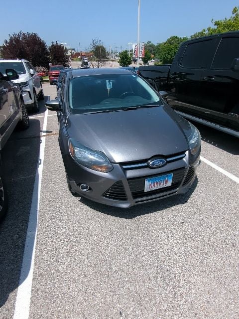 2013 Ford Focus Titanium