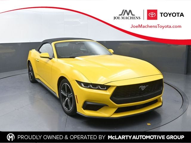 2024 Ford Mustang EcoBoost Premium