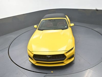 2024 Ford Mustang EcoBoost Premium