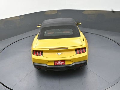 2024 Ford Mustang EcoBoost Premium