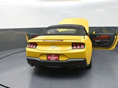 2024 Ford Mustang EcoBoost Premium