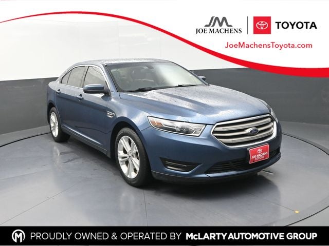 2018 Ford Taurus SEL