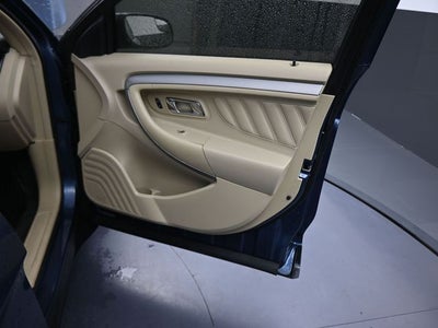 2018 Ford Taurus SEL