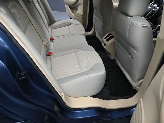 2018 Ford Taurus SEL