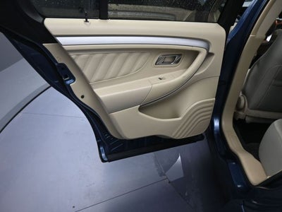 2018 Ford Taurus SEL