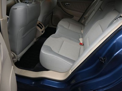 2018 Ford Taurus SEL