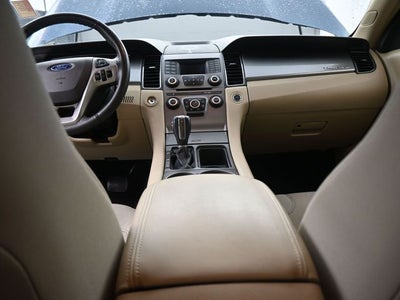 2018 Ford Taurus SEL