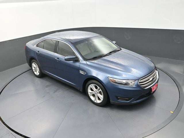 2018 Ford Taurus SEL