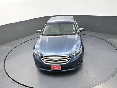 2018 Ford Taurus SEL