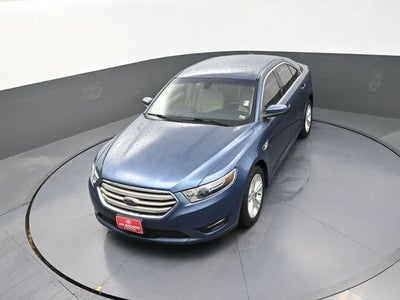 2018 Ford Taurus SEL