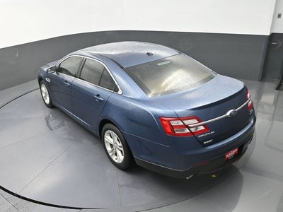 2018 Ford Taurus SEL