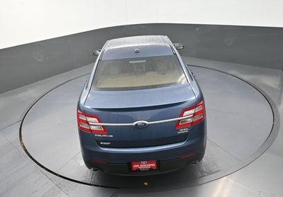 2018 Ford Taurus SEL