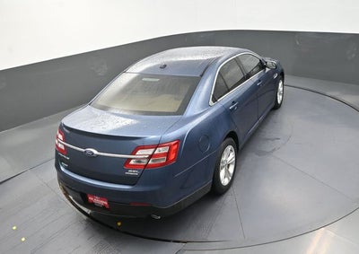 2018 Ford Taurus SEL