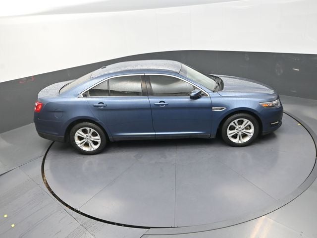 2018 Ford Taurus SEL