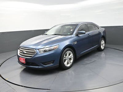 2018 Ford Taurus SEL