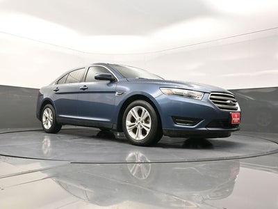 2018 Ford Taurus SEL
