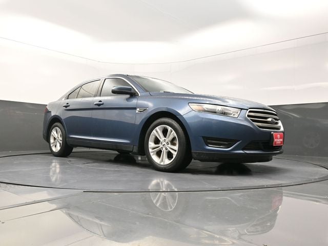 2018 Ford Taurus SEL