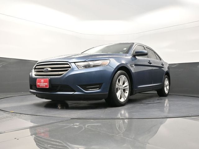 2018 Ford Taurus SEL