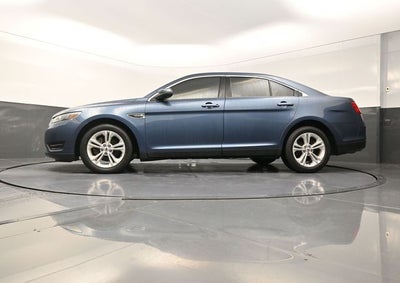 2018 Ford Taurus SEL