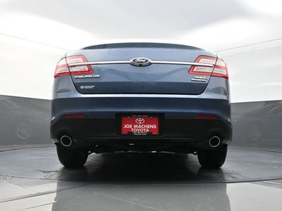 2018 Ford Taurus SEL
