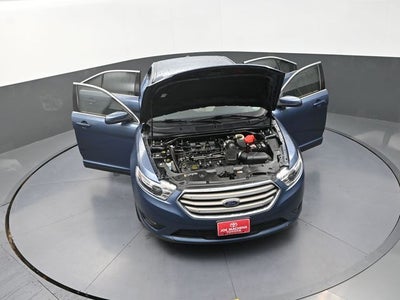 2018 Ford Taurus SEL