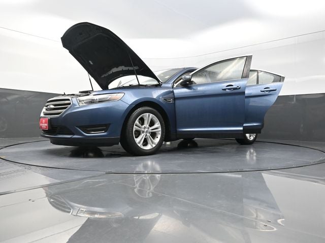 2018 Ford Taurus SEL