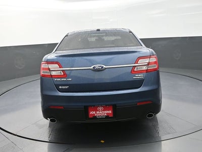 2018 Ford Taurus SEL