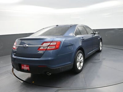 2018 Ford Taurus SEL
